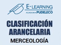 curso online merceologia clasificacion arancelaria